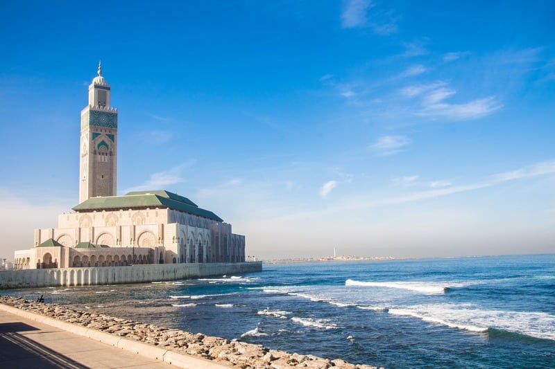 10 Days Tour from Marrakech to Casablanca