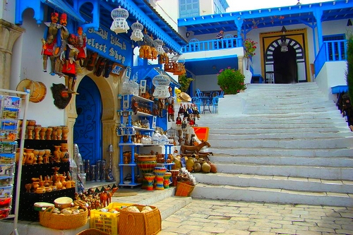 7 days desert tour from Tangier to Marrakech