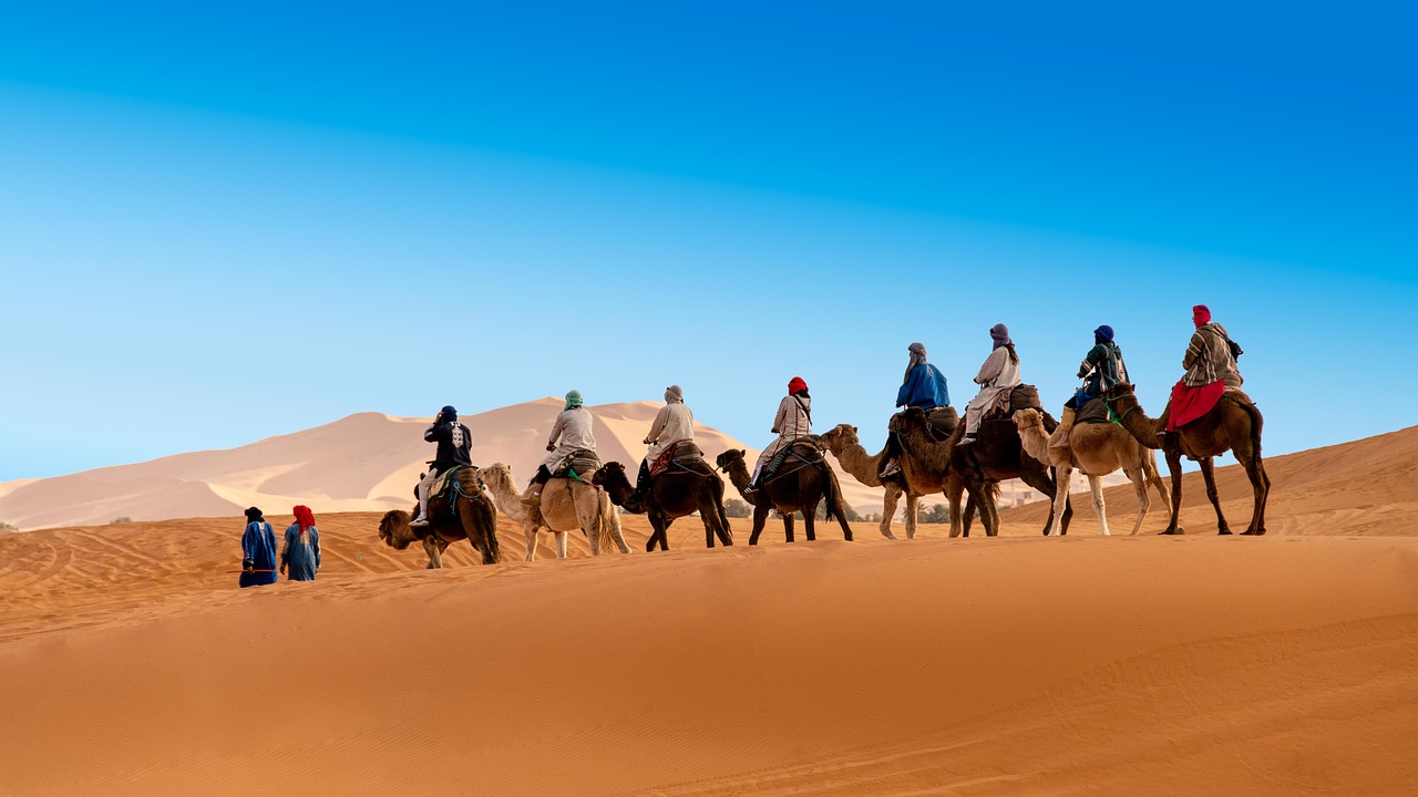 15 DAYS TOUR FROM TANGIER