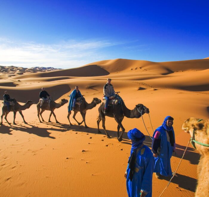 11 days tour from Casablanca