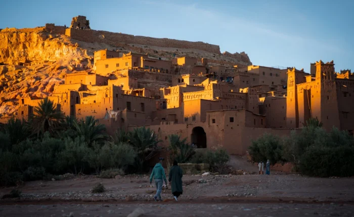 4 Days Tour From Marrakech To Merzouga Desert