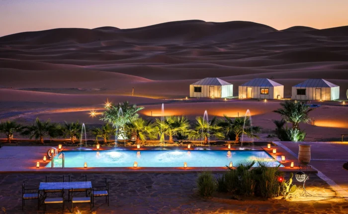 12 Days tour from Casablanca