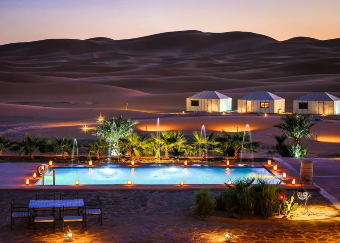 12 Days tour from Casablanca