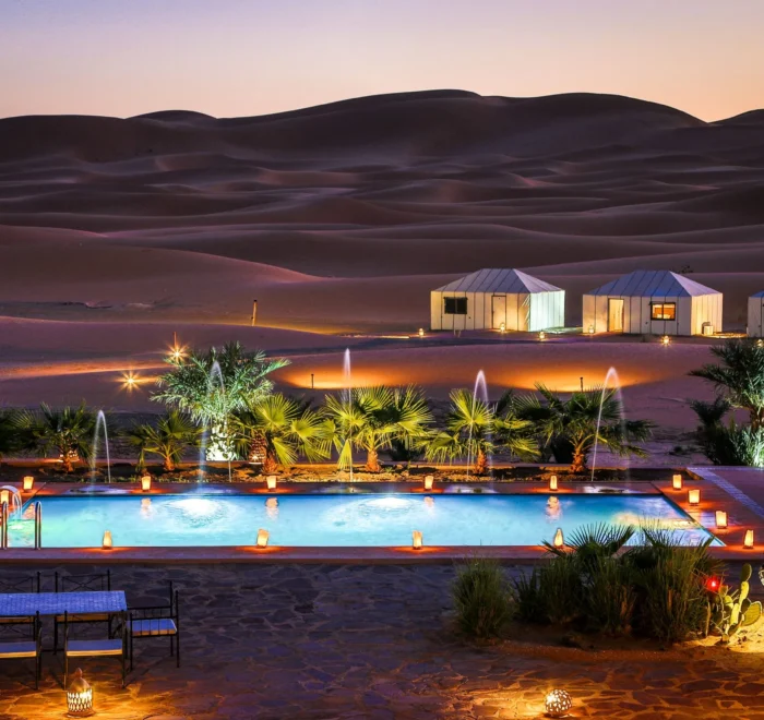 12 Days tour from Casablanca