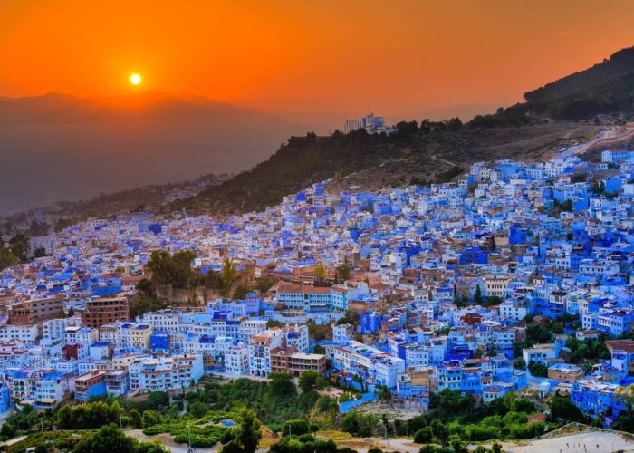 7 days Tour from Fes to Marrakech