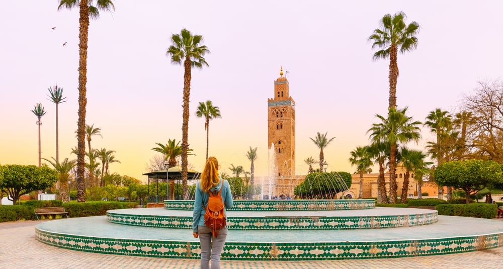 7-Day Journey from the Coast to the Sahara