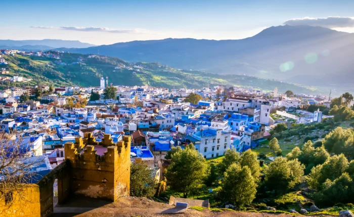 Chefchaouen day trip from Fes