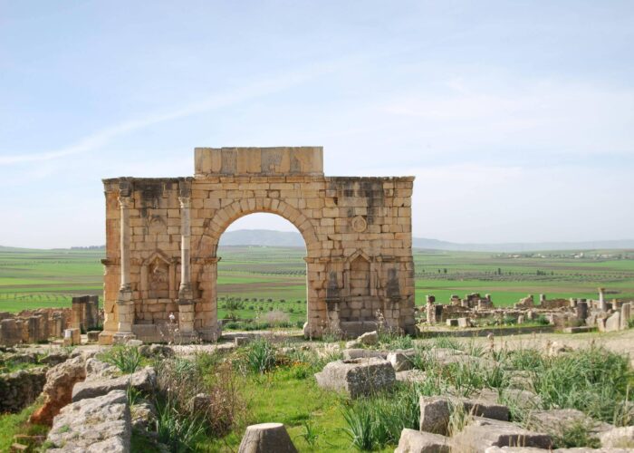 Volubilis Day Trip from Fes