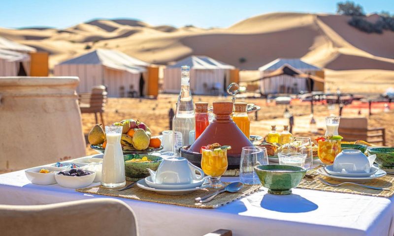 6 Days Fes desert tour to Merzouga