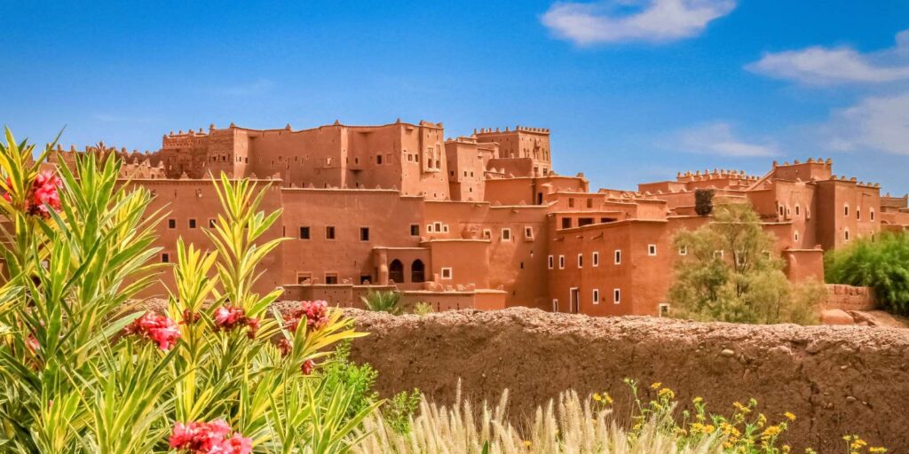 4 Days Tour From Marrakech To Merzouga Desert