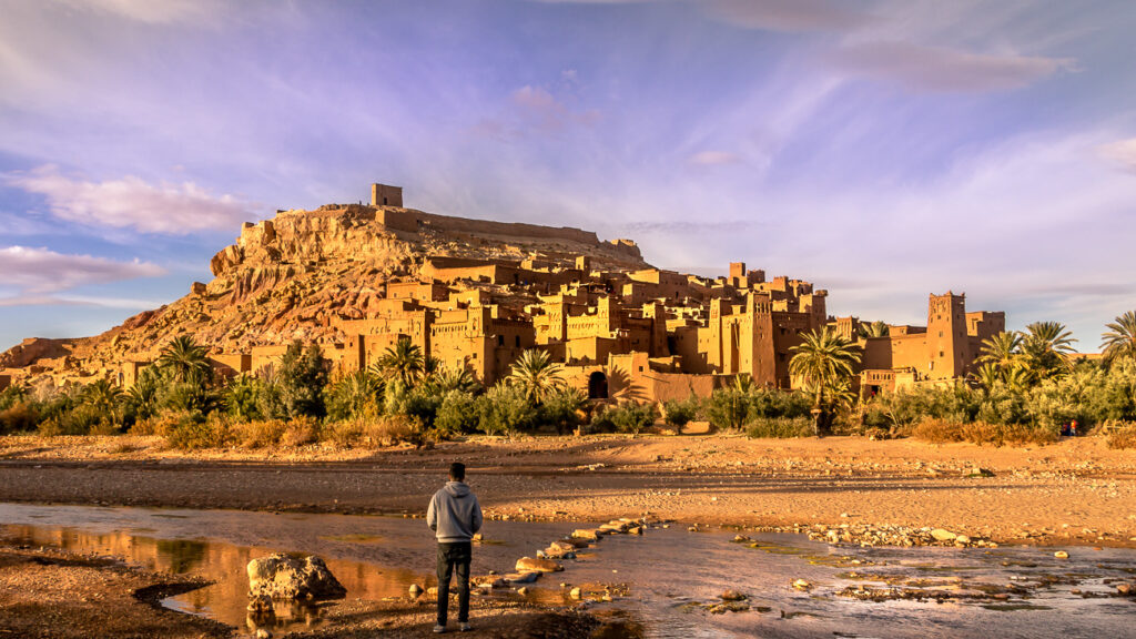 2 days from Marrakech to Ouarzazate