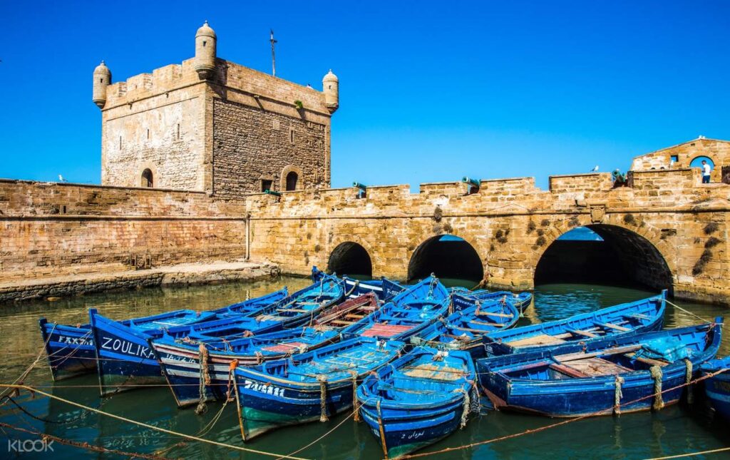 11 days tour from Casablamca