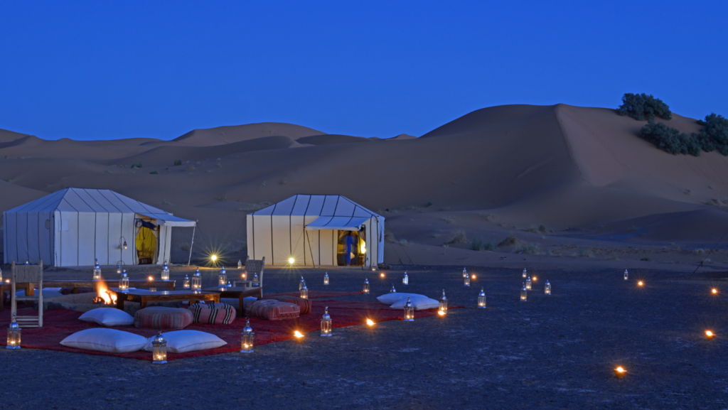 7 Days Desert Tour from Marrakech