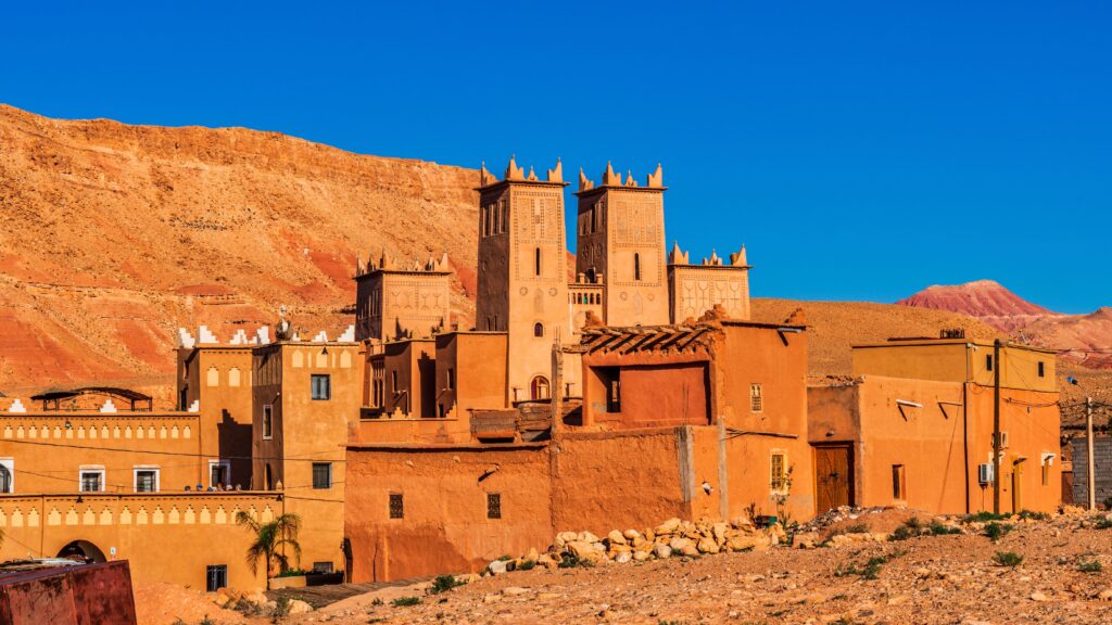 15 Days tour from Fes