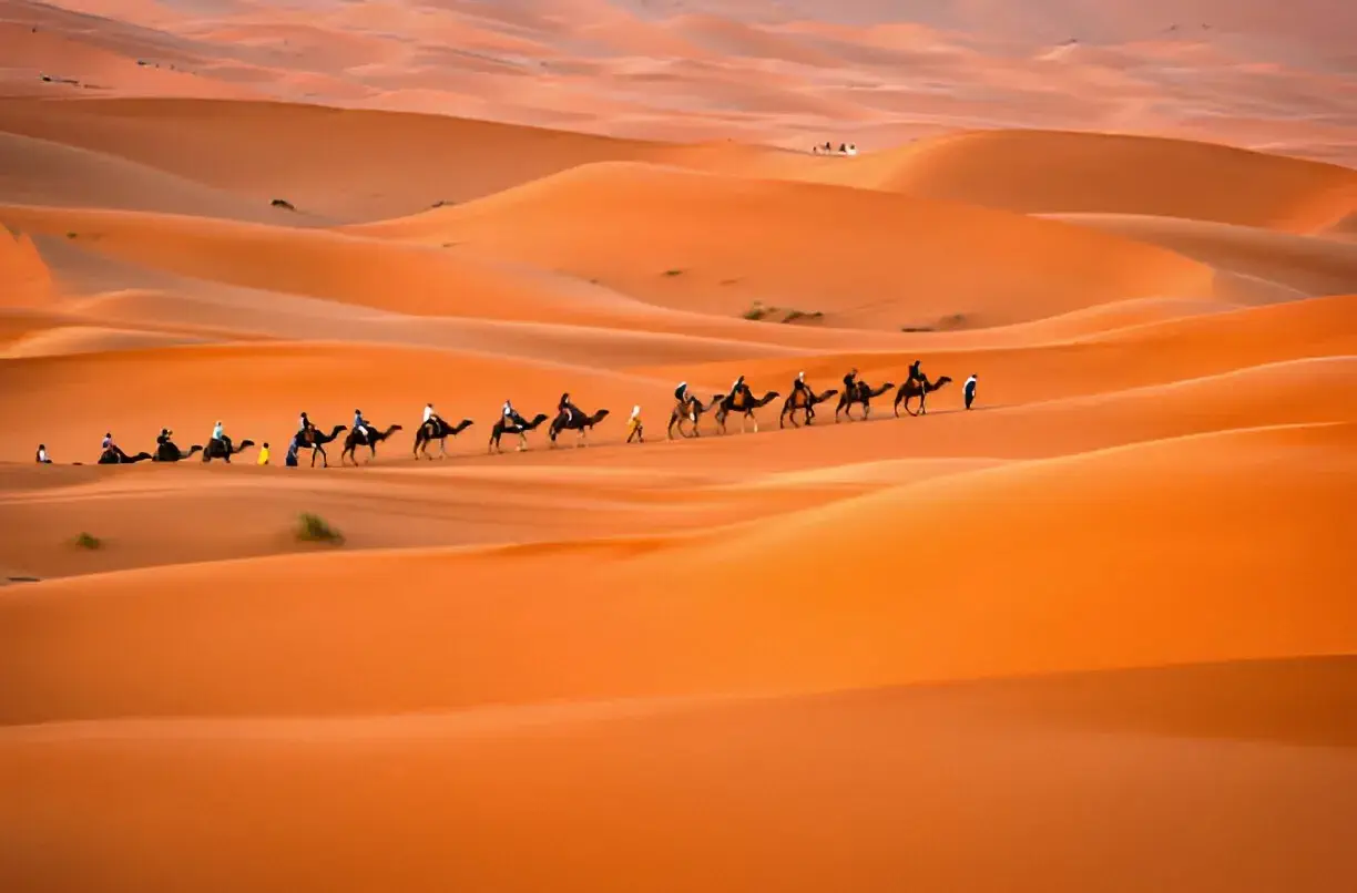 Morocco Travel Guide 2026