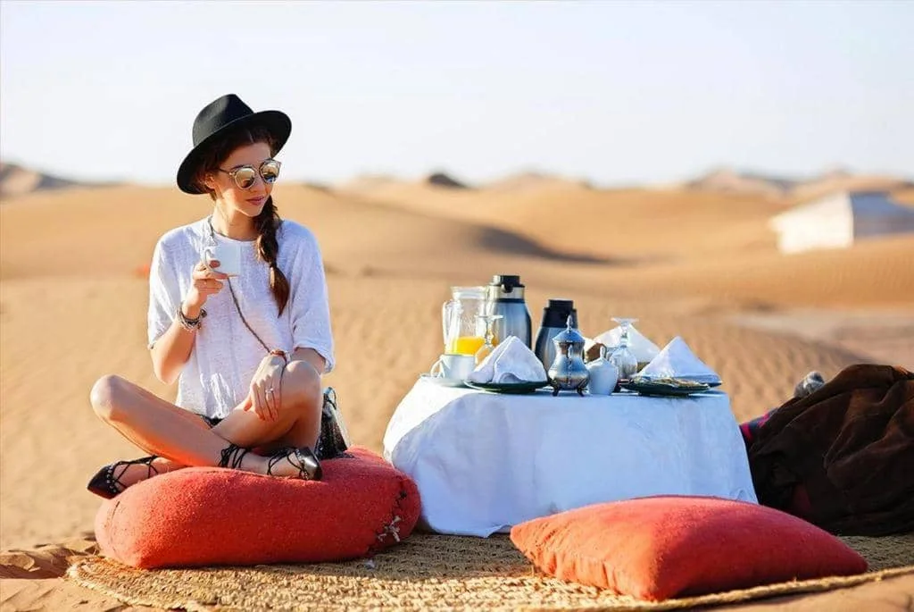 Morocco travel safety 2026