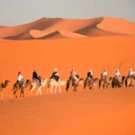 4 Days Tour From Marrakech To Merzouga Desert
