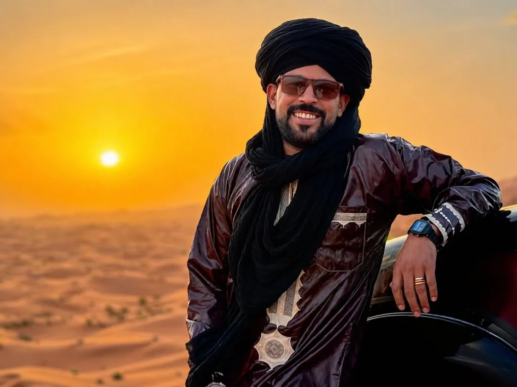 About Us & Moroccan Voyagers