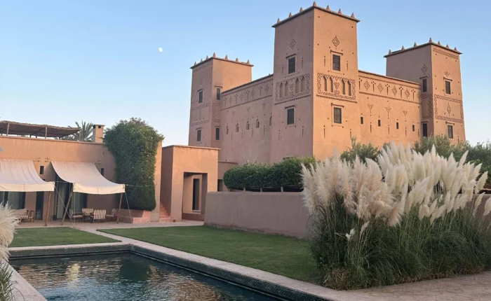 7 Days Luxury Sahara & Imperial Cities From Marrakech