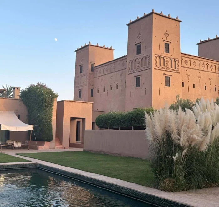 7 Days Luxury Sahara & Imperial Cities From Marrakech