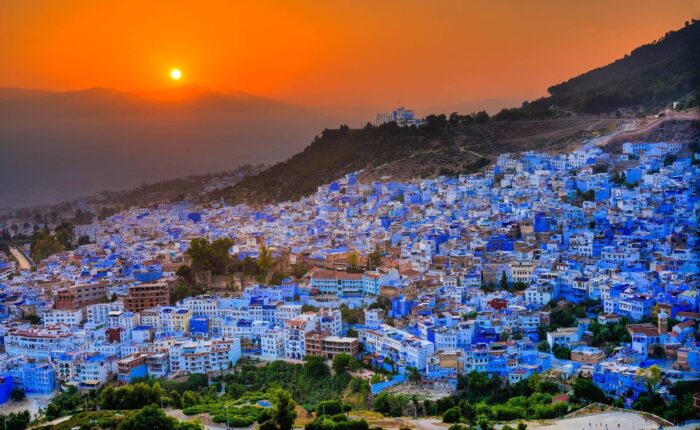 7 days Tour from Fes to Marrakech