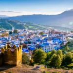 Chefchaouen day trip from Fes