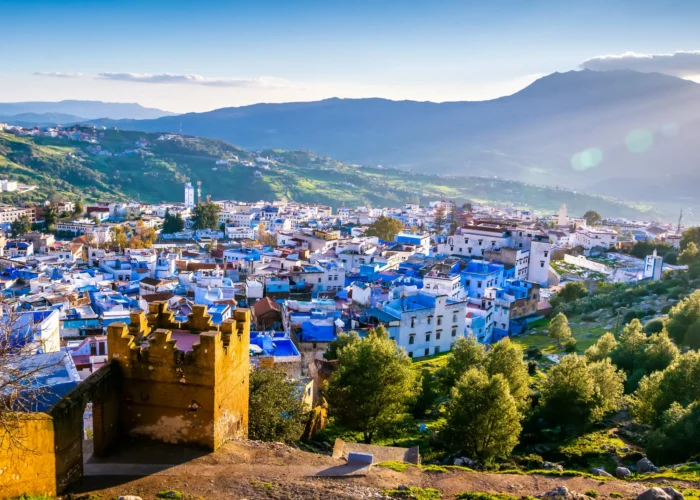 Chefchaouen day trip from Fes