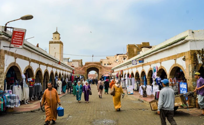 Day trip from Marrakech to Essaouira