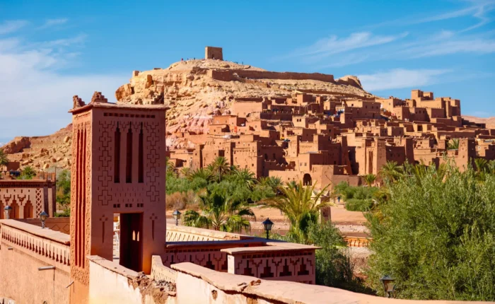 2 DAYS FROM MARRAKECH TO OUARZAZATE AND AIT BENHADDOU