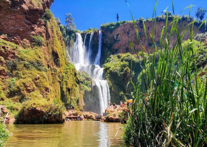 Marrakech to Ouzoud Falls Day Trip
