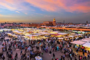 Marrakech tour